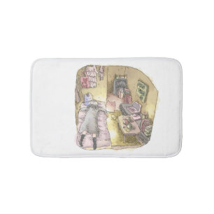 さ ご さ BATH MAT