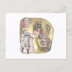 さ ご さ HOLIDAY POSTCARD