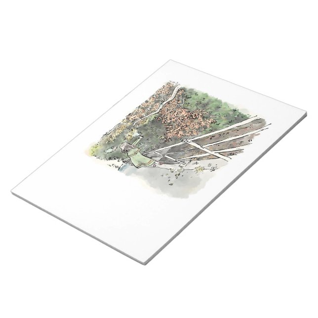 さ さ れ じ NOTEPAD (Angled)