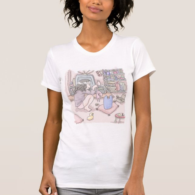 さ な む じ 棚 む と・・・・・・・・・・・・・・・・・・・・・・・・・・・・・・・・・・・・・ T-Shirt (Front)
