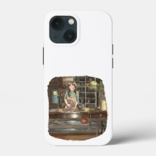さ や く じ iPhone 13 MINI CASE