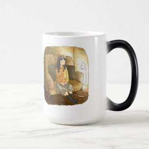 さ れ む じ MAGIC MUG