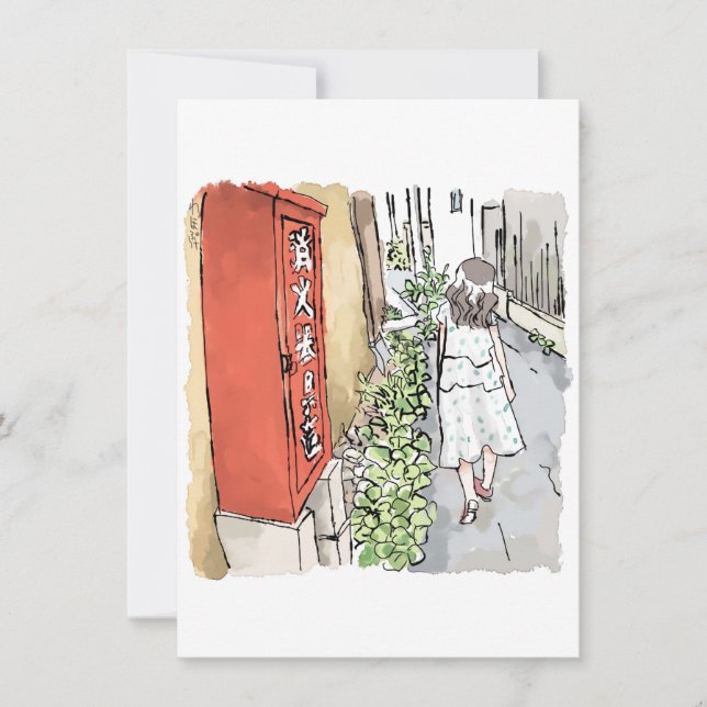 さ れ や じ CARD (Front)