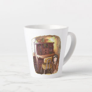 さ れ や じ LATTE MUG