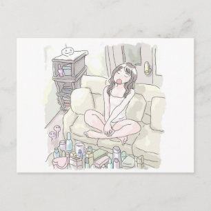 に い さ じ POSTCARD