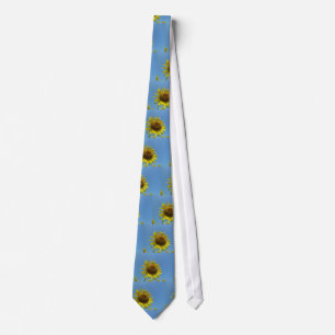 ひまわり , Sunflower Tie
