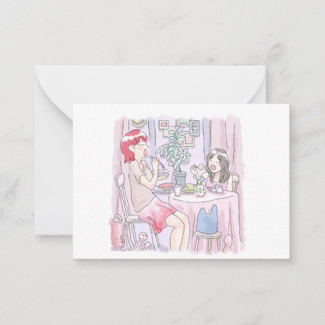 むさじ CARD (Front)