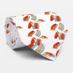 らんちゅうのネクタイ TIE