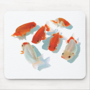 らんちゅうグッズ MOUSE MAT