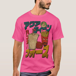 アクアティーンハンガーフォース T-Shirt