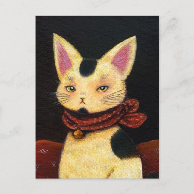 アズキ POSTCARD (Front)