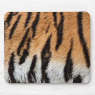 アムールトラの毛皮のマウスパッド MOUSE MAT