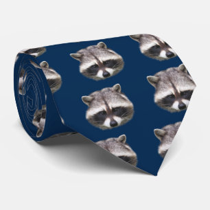 アライグマ TIE