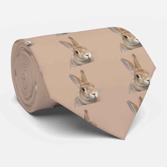 ウサギ TIE (Rolled)