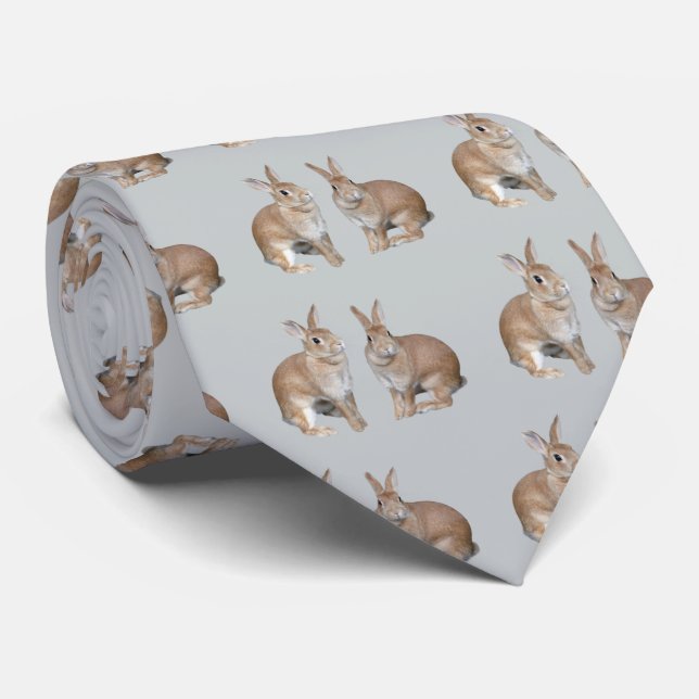 ウサギ TIE (Rolled)
