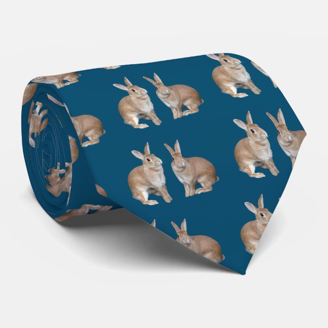 ウサギ TIE (Rolled)