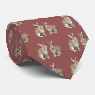 ウサギ TIE