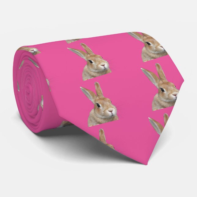 ウサギ TIE (Rolled)