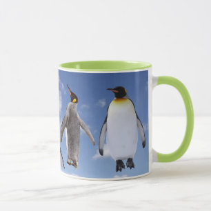 オウサマペンギンのマグカップ,No.03 Mug