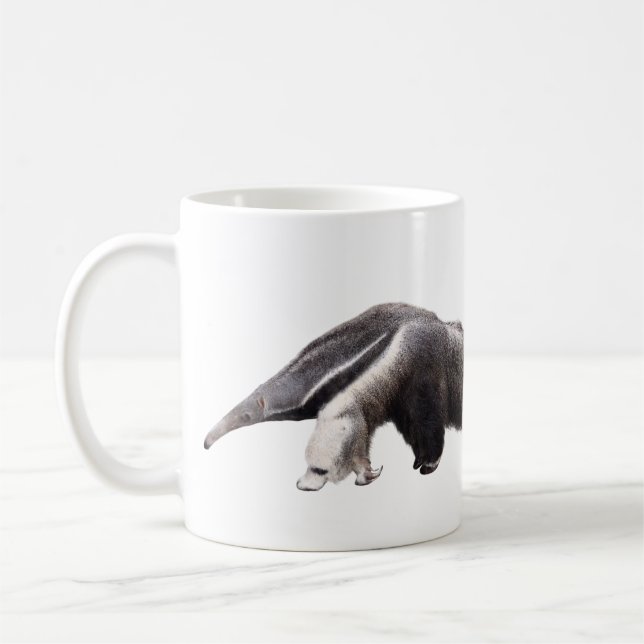 オオアリクイのマグカップ COFFEE MUG (Left)