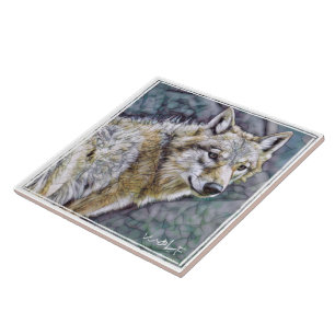 オオカミ TILE