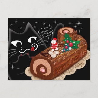 オリジナルキャラクターMacroの Postcard