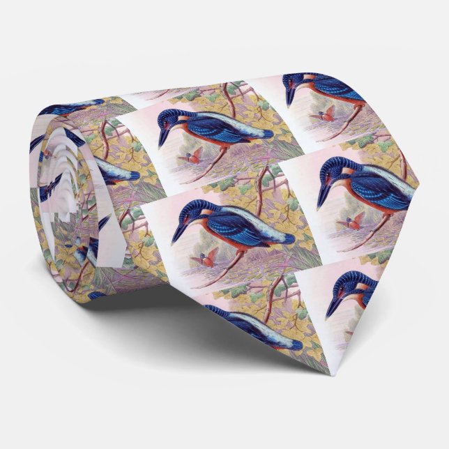 カワセミ TIE (Rolled)