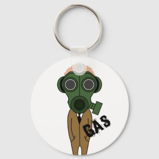ガスマスクマン KEY RING