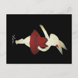 キトリ ポストカード POSTCARD