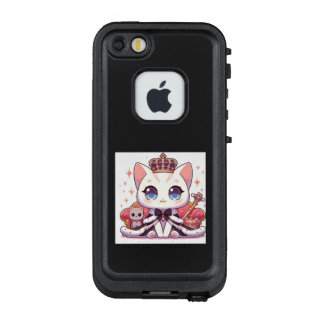 **キラ✨キラ✨メインクイーン** LifeProof FRÄ’ iPhone SE/5/5s CASE