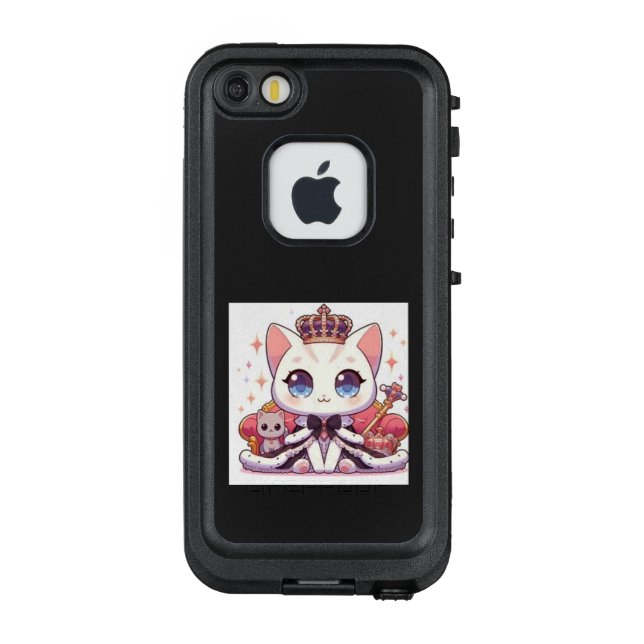 **キラ✨キラ✨メインクイーン** LifeProof iPhone CASE (Back)