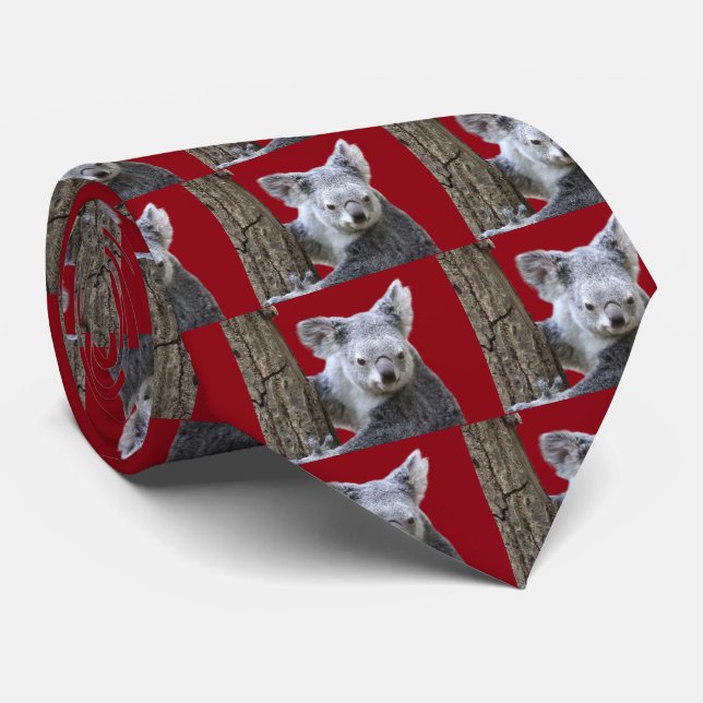 コアラ TIE (Rolled)
