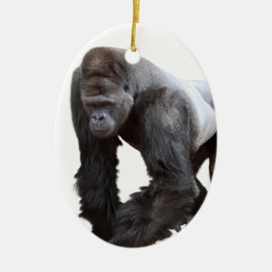 ゴリラの優良製品 CERAMIC TREE DECORATION