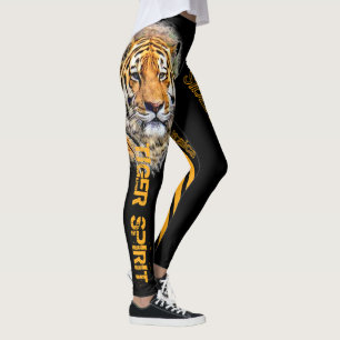 シベリアン・タイガー レギンス LEGGINGS
