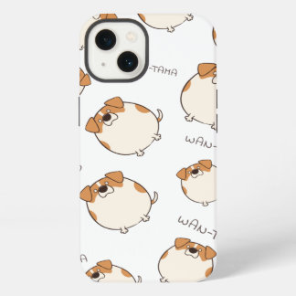 ジャックラッセルテリア「ジャクたま」 iPhone 13 CASE