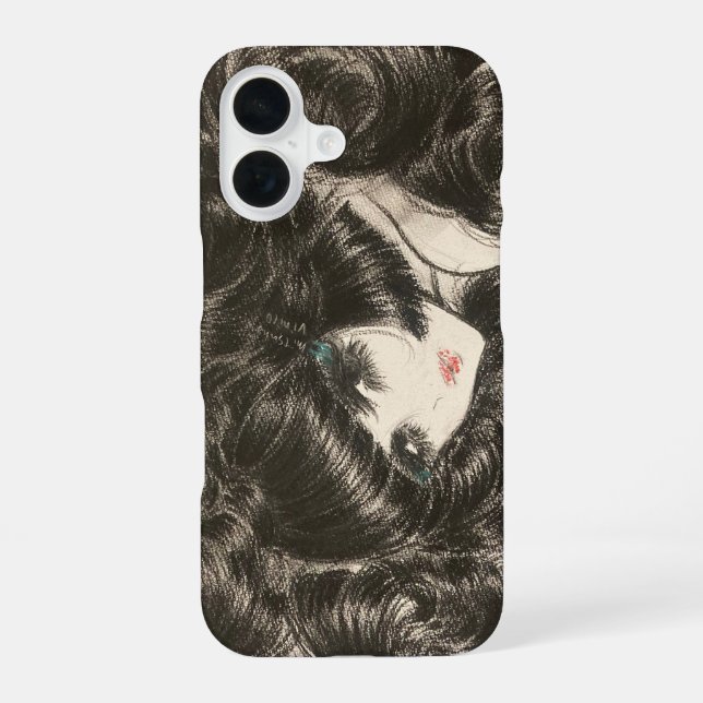 スマートフォンケース iPhone 16 CASE (Back)