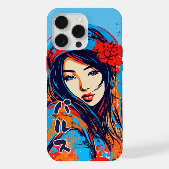 スマートフォンケース iPhone CASE (Back)