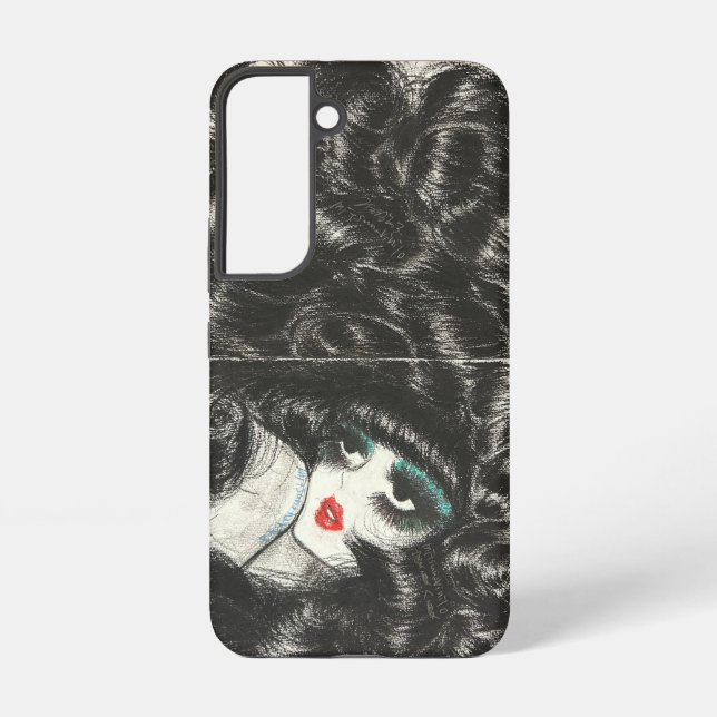 スマートフォンケース SAMSUNG GALAXY S22 CASE (Back)