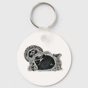 タヌキーホルダー2 KEY RING