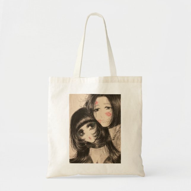 トートバッグ TOTE BAG (Front)