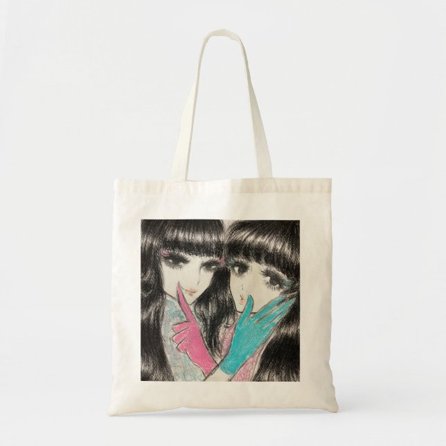 トートバッグ TOTE BAG (Front)