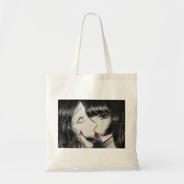 トートバッグ TOTE BAG (Front)
