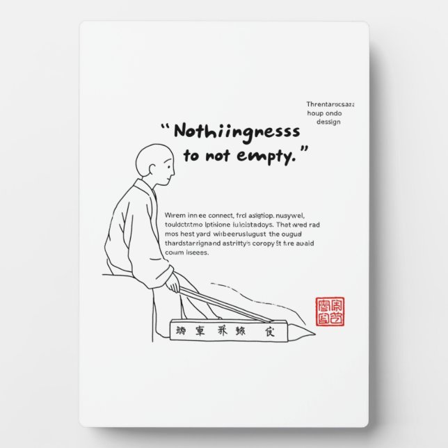 ニッポン感性 01 PLAQUE (Front)