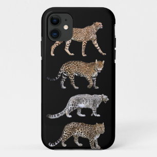 ネコ科のTough Xtreme iPhone 5 Case,No.02 11 Case