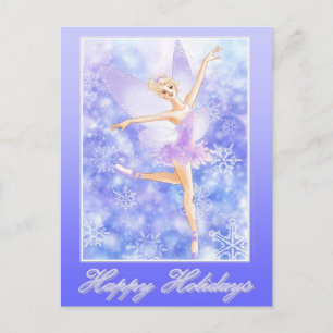 ハッピーホリデー! POSTCARD