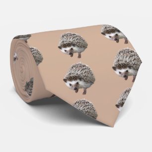 ハリネズミ TIE