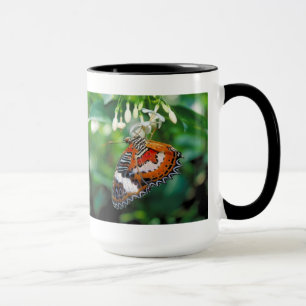 ハレギチョウのマグカップ MUG