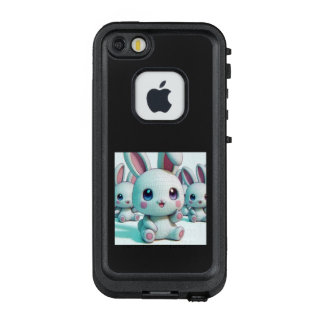 ハローうさぎちゃん💛   LifeProof FRÄ’ iPhone SE/5/5s CASE