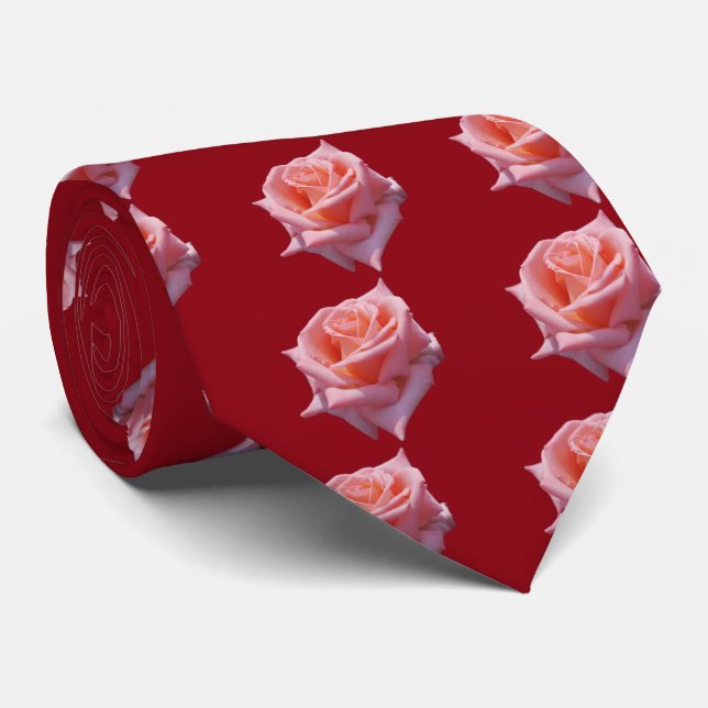 バラ TIE (Rolled)