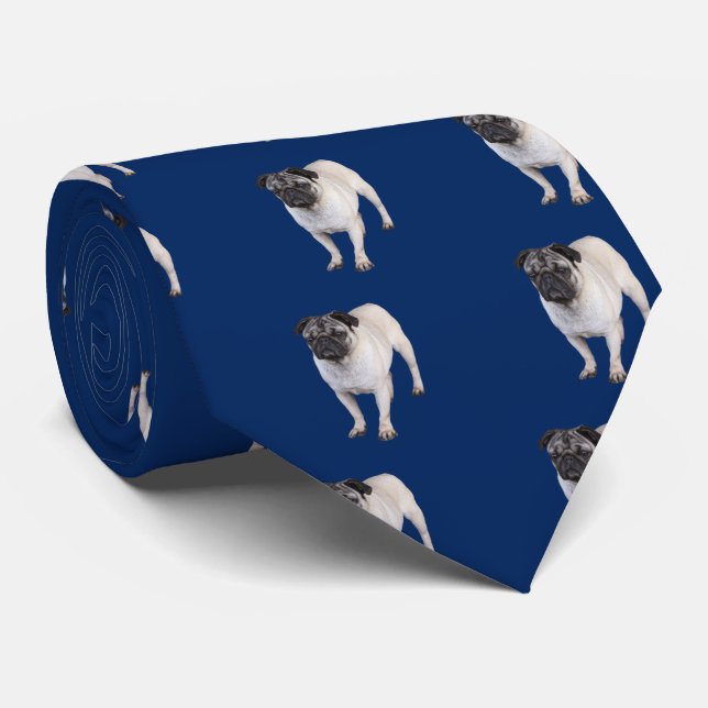 パグ TIE (Rolled)